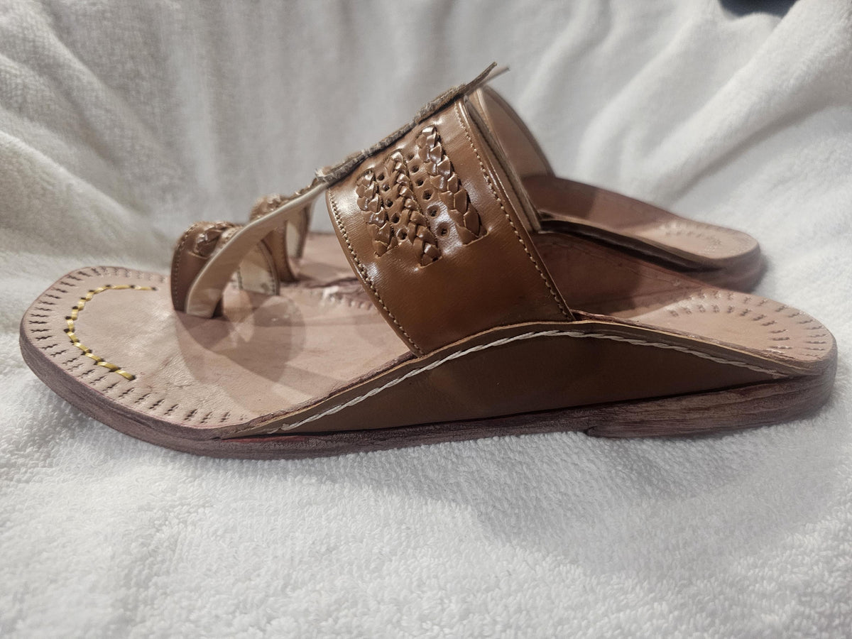 Kirru Cheppulu | Ancient Sound making Sandals from Telugu Lands. | Made to Order