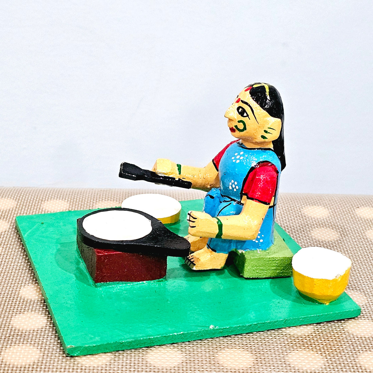 Traditional Dosa Making | Kondapalli | Navaratri golu | Bommala Koluvu