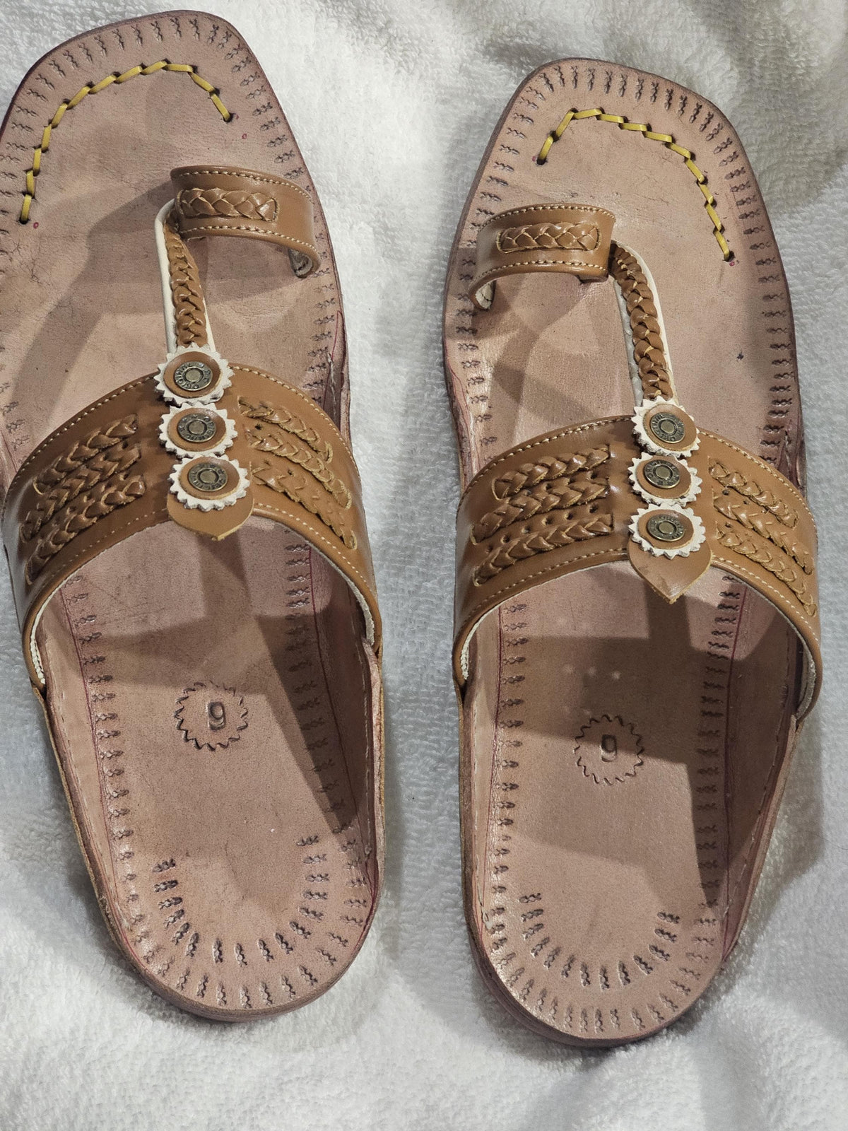 Kirru Cheppulu | Ancient Sound making Sandals from Telugu Lands. | Made to Order