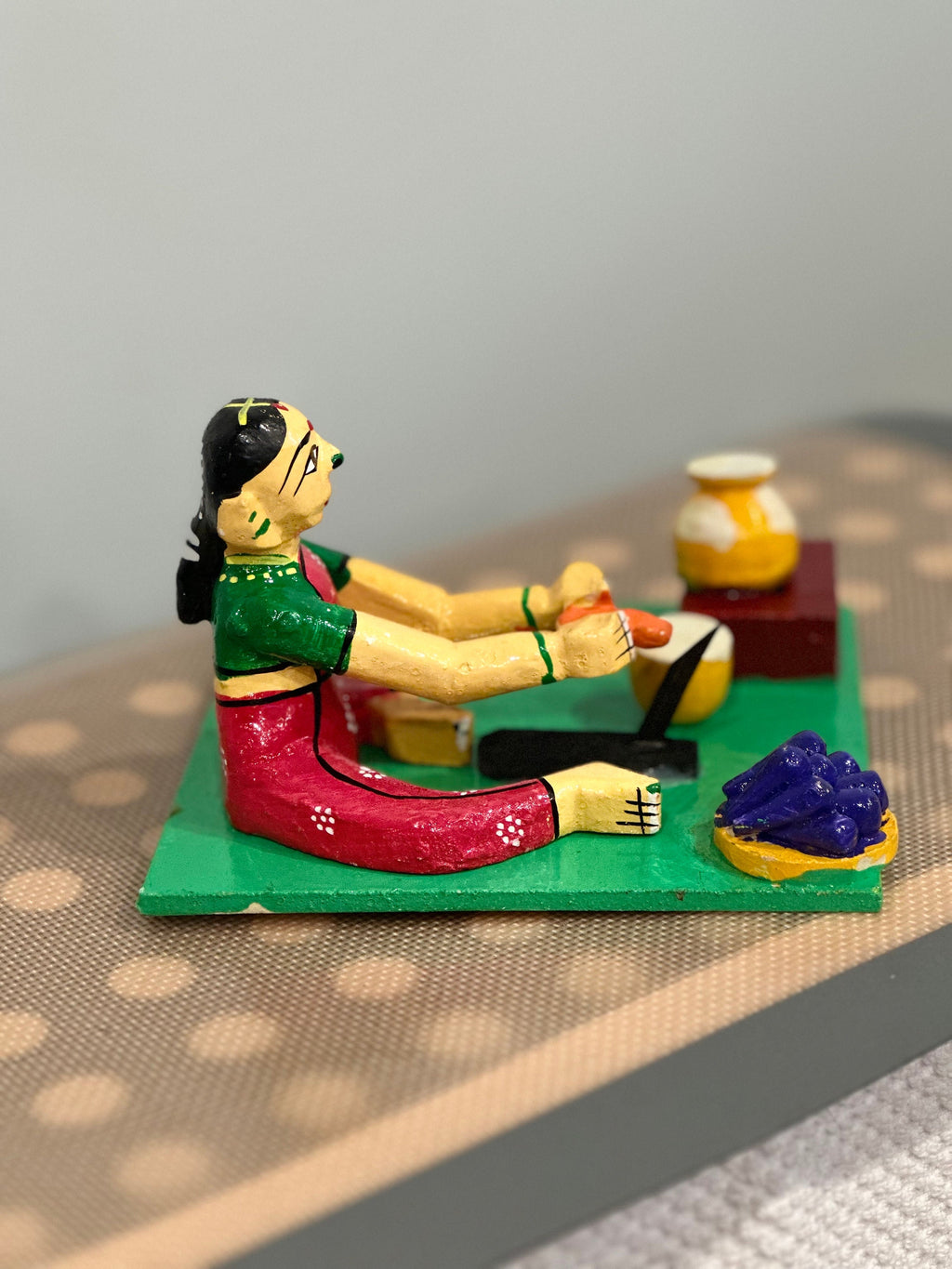 Traditional Kitchen | Kondapalli | Navaratri golu | Bommala Koluvu
