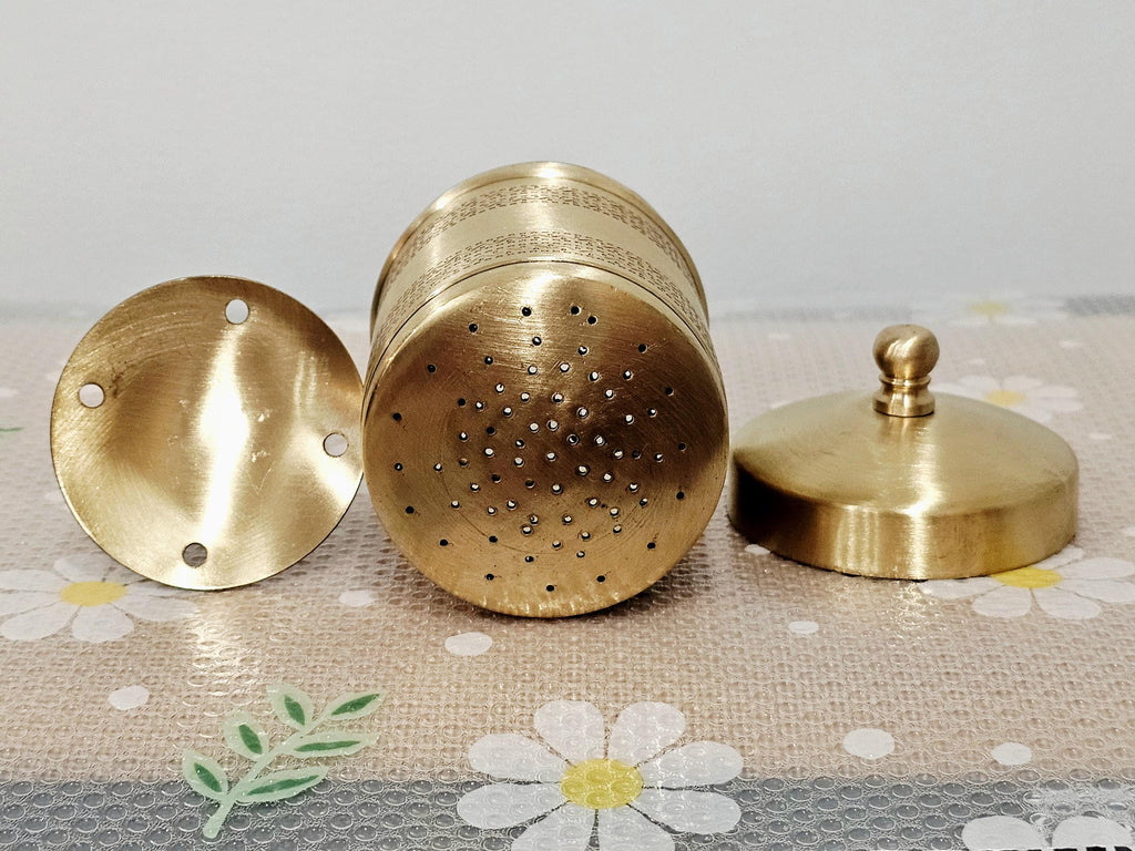 Indian Traditional Coffee filter. | Drip coffee maker.