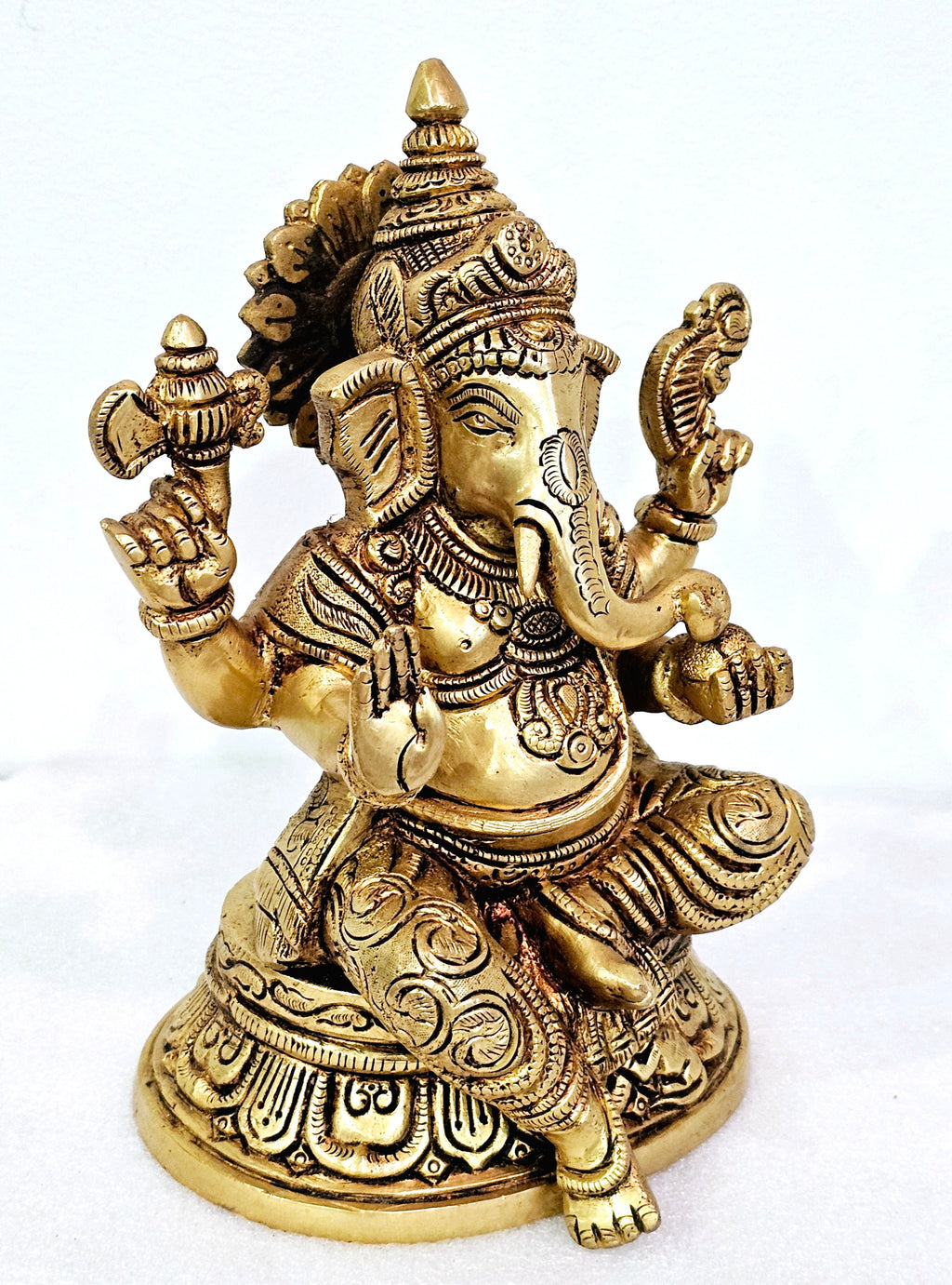 Brass Ganapathi / Vinayakudu / Ganesh