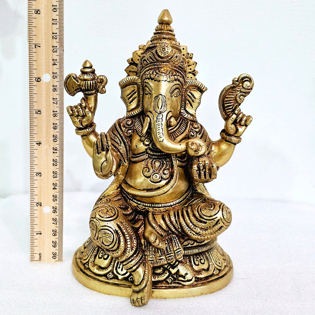 Brass Ganapathi / Vinayakudu / Ganesh