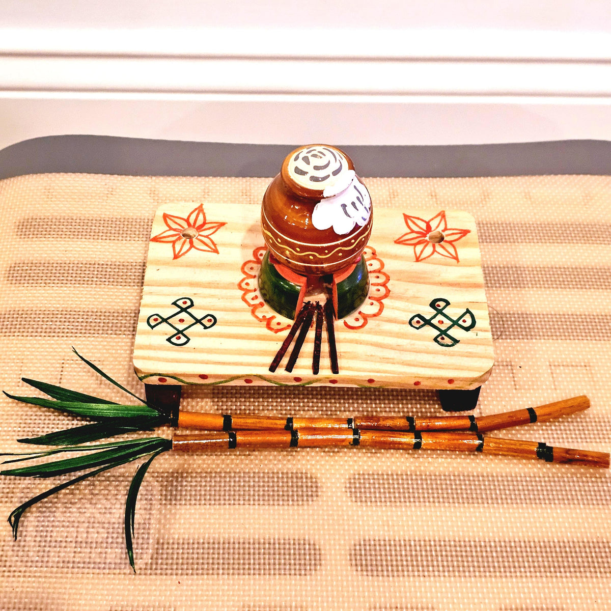 Sankranti Pongal Pot | Makara Sankranti | Pedda Panduga