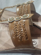 Kirru Cheppulu | Ancient Sound making Sandals from Telugu Lands. | Made to Order