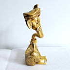 Brass artistic Ganapathi / Vinayakudu / Ganesh