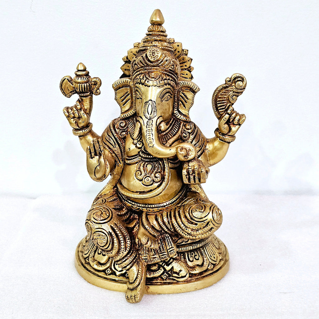 Brass Ganapathi / Vinayakudu / Ganesh