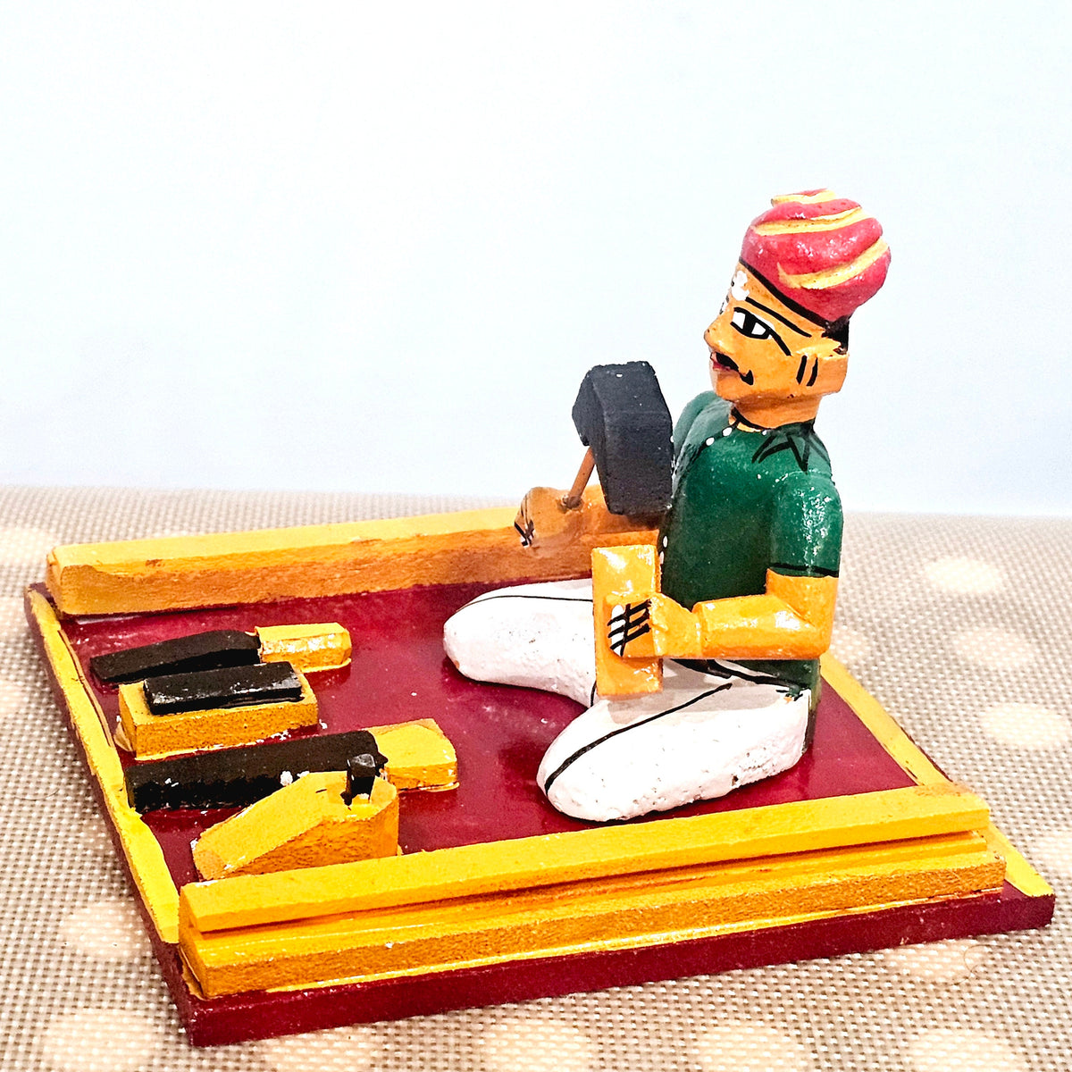 Traditional Carpenter Workplace | Kondapalli | Navaratri golu | Bommala Koluvu