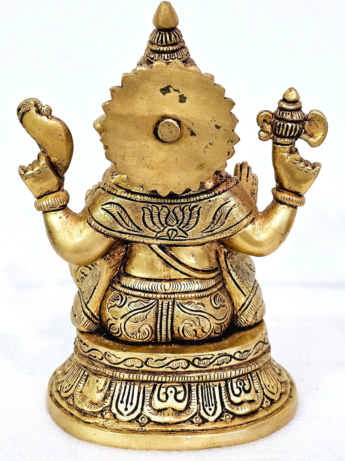 Brass Ganapathi / Vinayakudu / Ganesh
