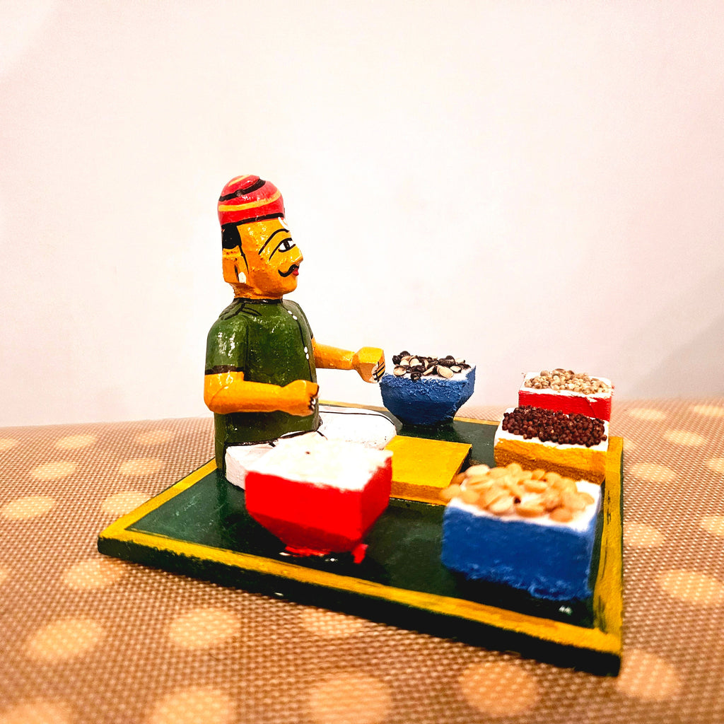 Traditional Pulses Market / Angadi | Kondapalli | Navaratri golu | Bommala Koluvu | Sankranti Koluvu
