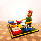 Traditional Pulses Market / Angadi | Kondapalli | Navaratri golu | Bommala Koluvu | Sankranti Koluvu