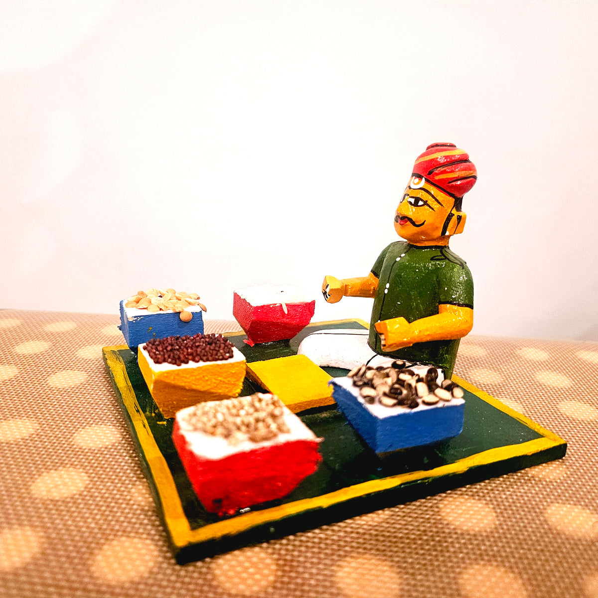 Traditional Pulses Market / Angadi | Kondapalli | Navaratri golu | Bommala Koluvu | Sankranti Koluvu
