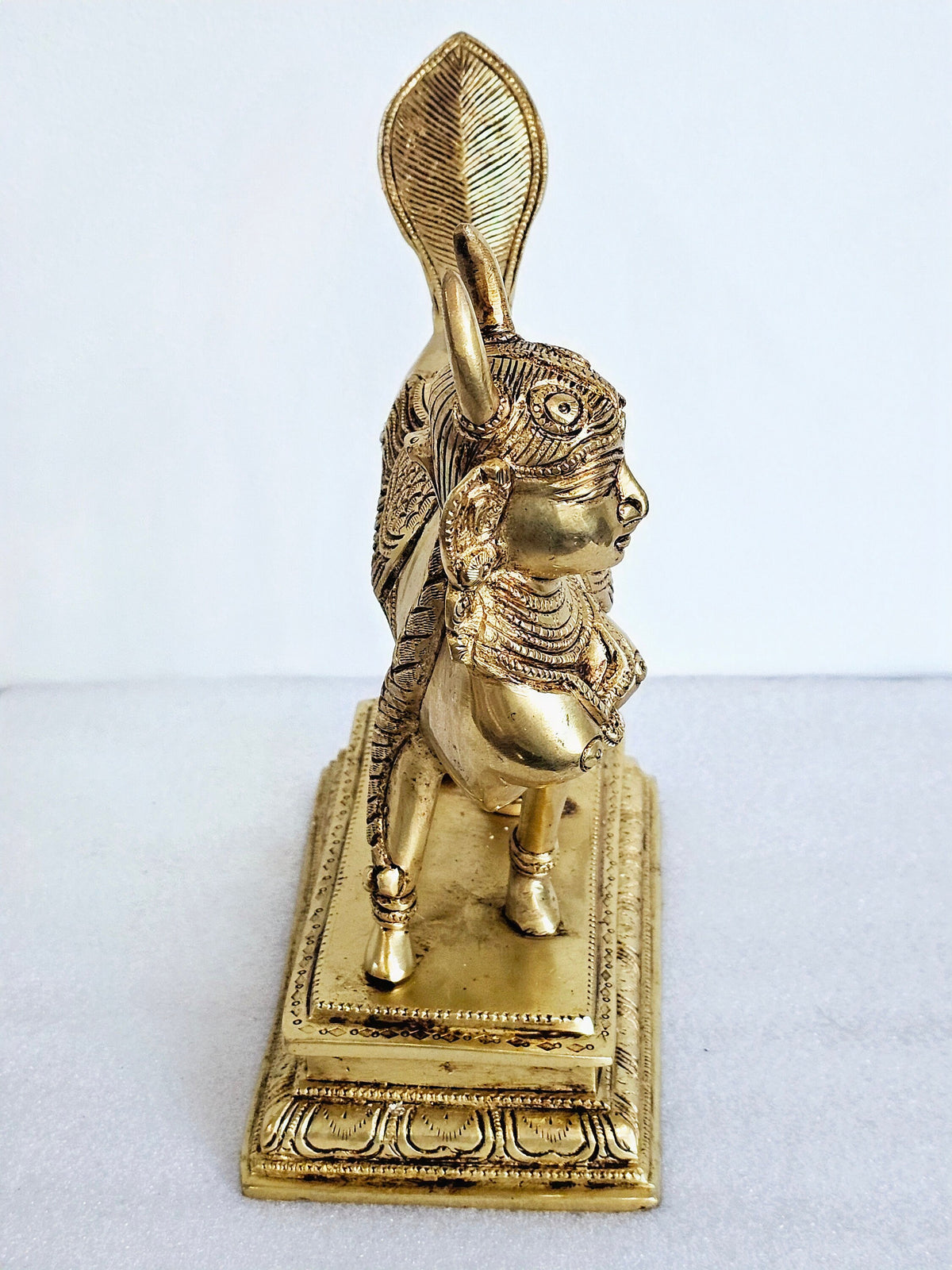 Brass Kamadhenu / Surabhi