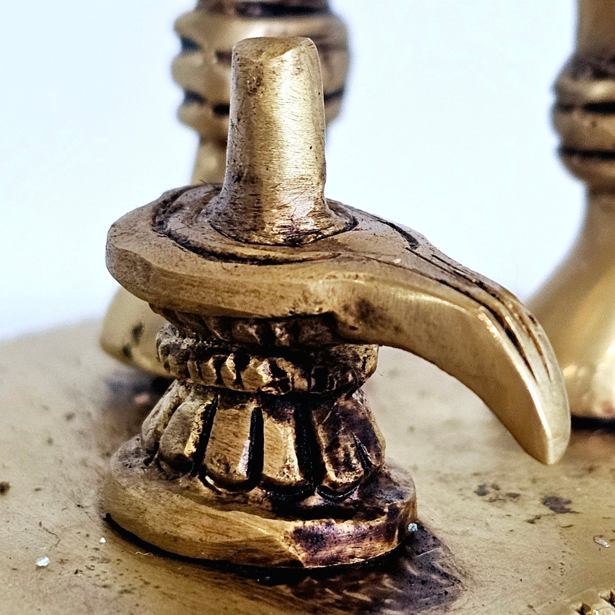 Brass Kamadhenu / Surabhi