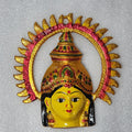 Varalakshmi Ammavaru Face for Kalasham | 12 Inch