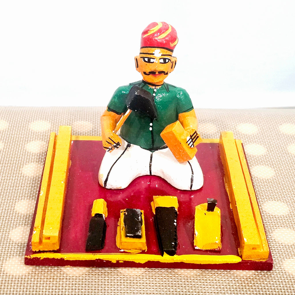 Traditional Carpenter Workplace | Kondapalli | Navaratri golu | Bommala Koluvu