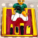 Traditional Carpenter Workplace | Kondapalli | Navaratri golu | Bommala Koluvu