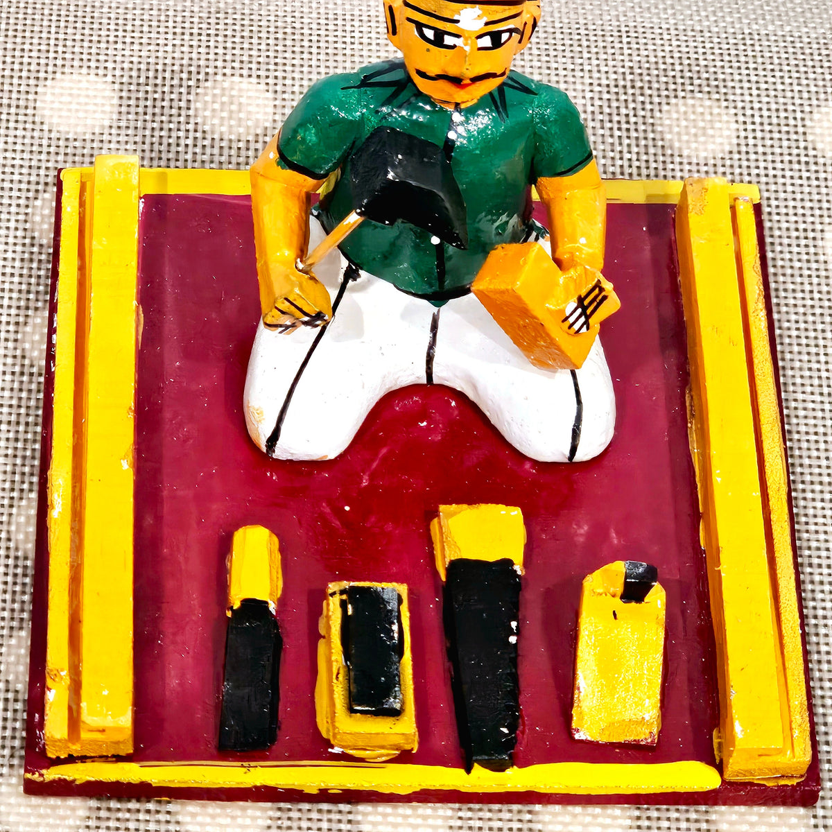 Traditional Carpenter Workplace | Kondapalli | Navaratri golu | Bommala Koluvu