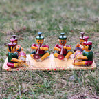 Bhaja Bhajantrilu 6 performer set