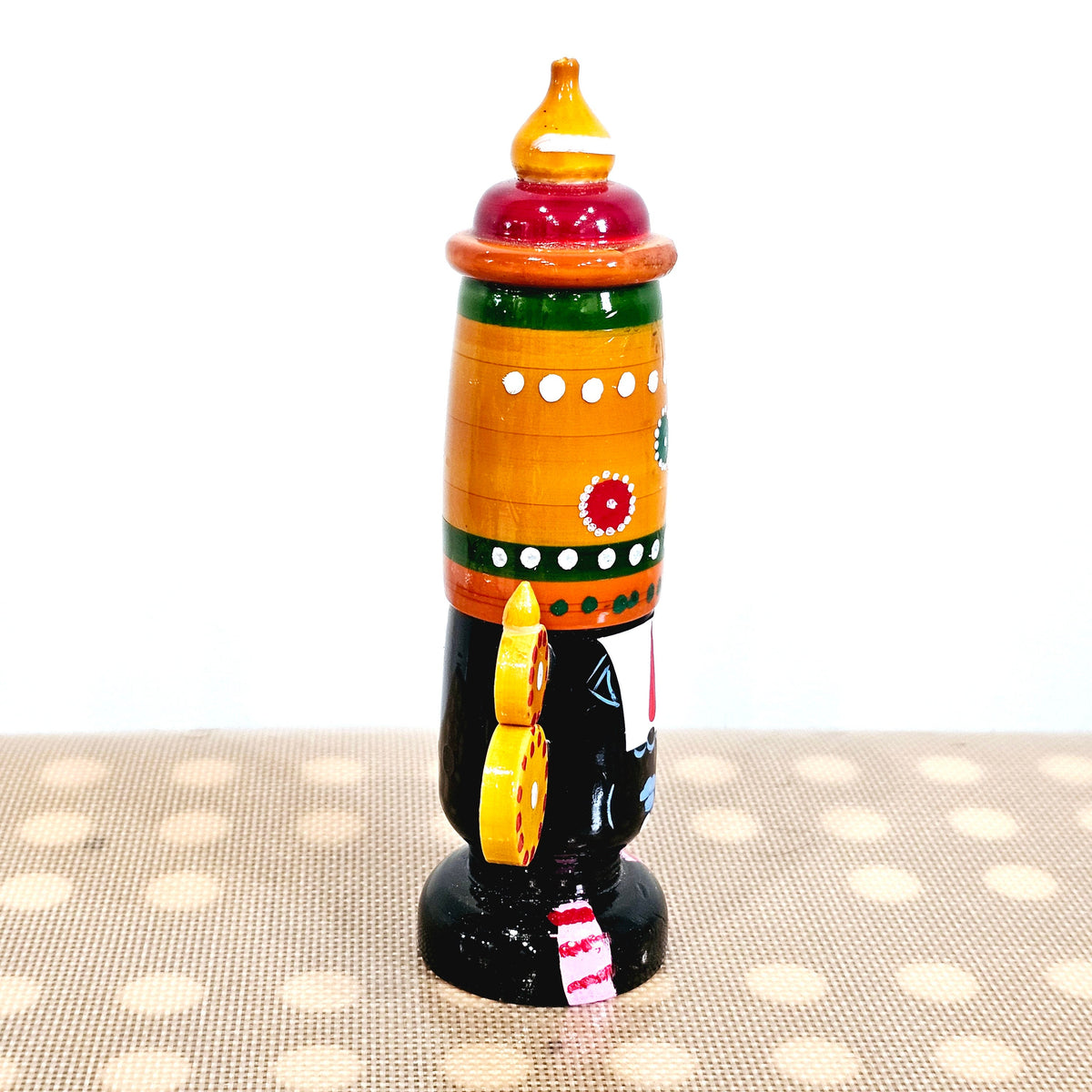 Cute Venkateswara  doll  | kondapalli | etikoppaka | Mukkoti | Vaikunta ekadasi