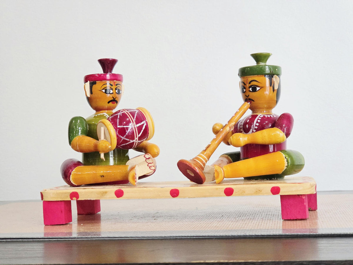 Traditional Hindu marriage | Etikoppaka doll | Home Decor | Navaratri golu | Sankranti Koluvu