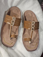 Kirru Cheppulu | Ancient Sound making Sandals from Telugu Lands. | Made to Order