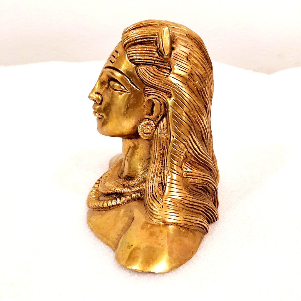 Adiyogi Lord Shiva bust | Brass