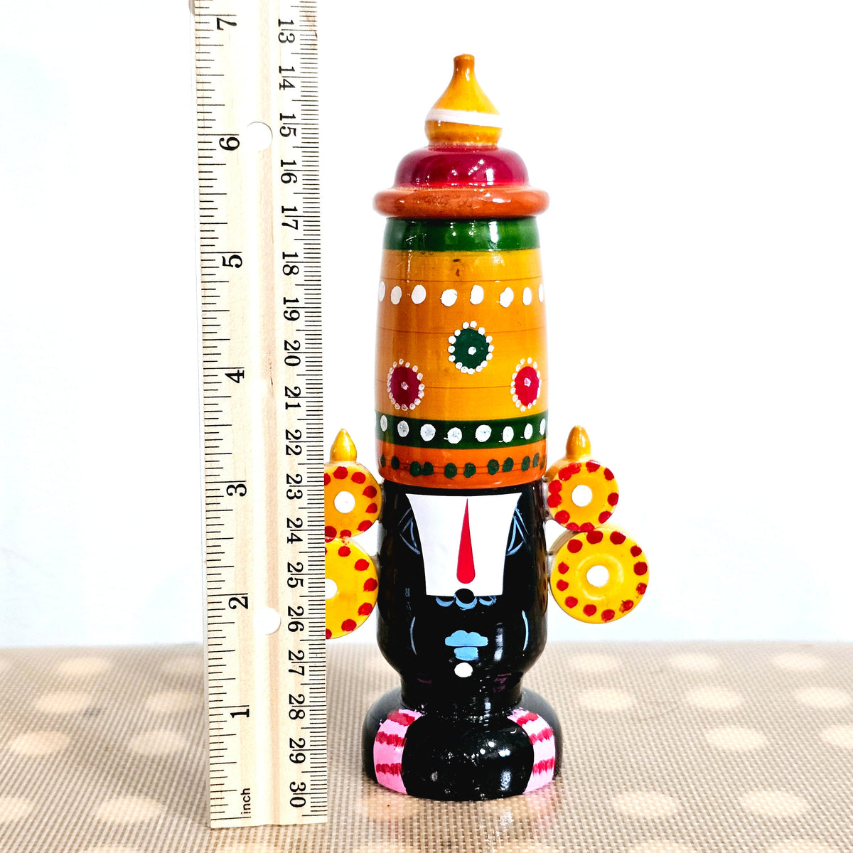 Cute Venkateswara  doll  | kondapalli | etikoppaka | Mukkoti | Vaikunta ekadasi