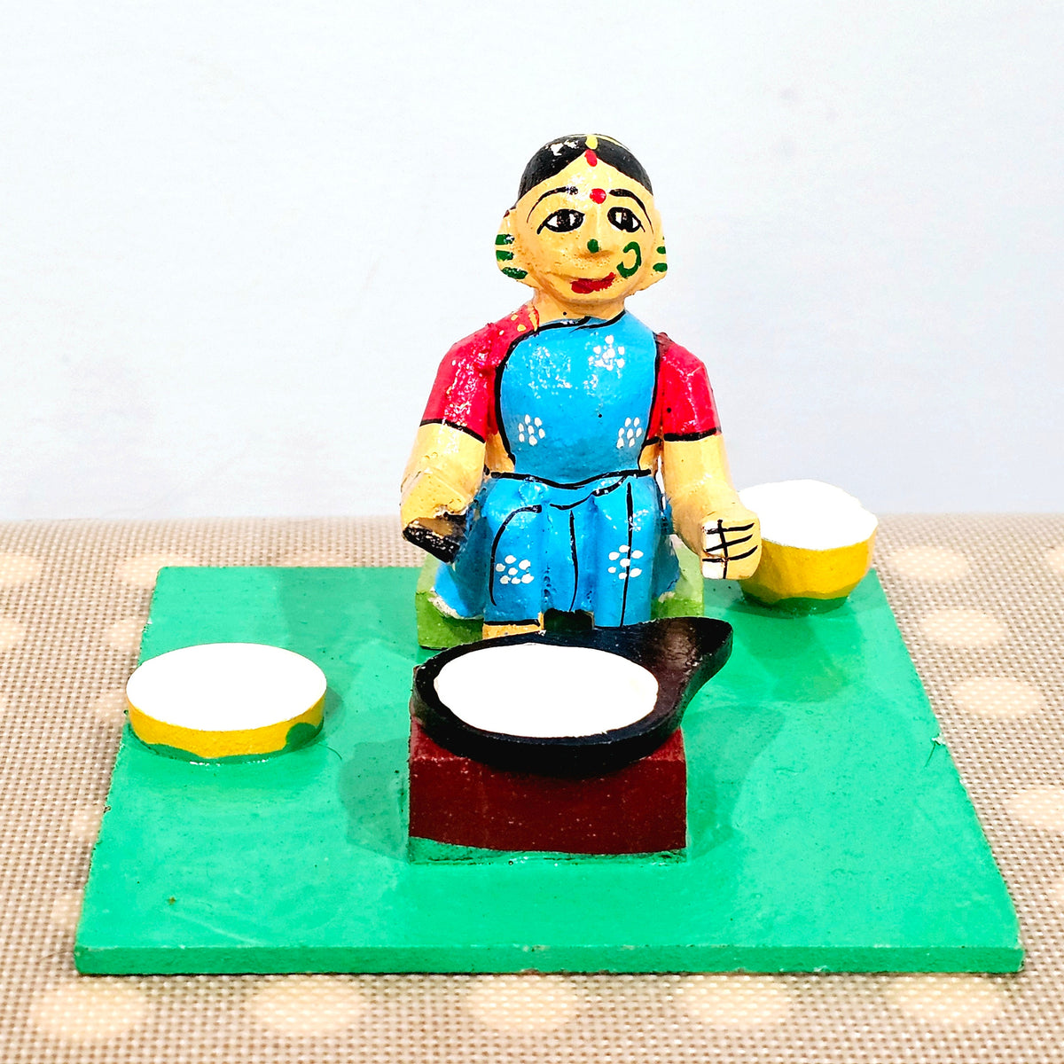 Traditional Dosa Making | Kondapalli | Navaratri golu | Bommala Koluvu
