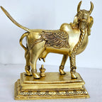 Brass Kamadhenu / Surabhi