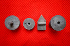 Miniature Stone Rubburolu / Rokali / Sannikallu / tiragali | Traditional Indian Grinding tools