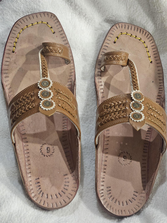 Kirru Cheppulu | Ancient Sound making Sandals from Telugu Lands. | Made to Order