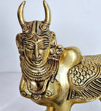 Brass Kamadhenu / Surabhi