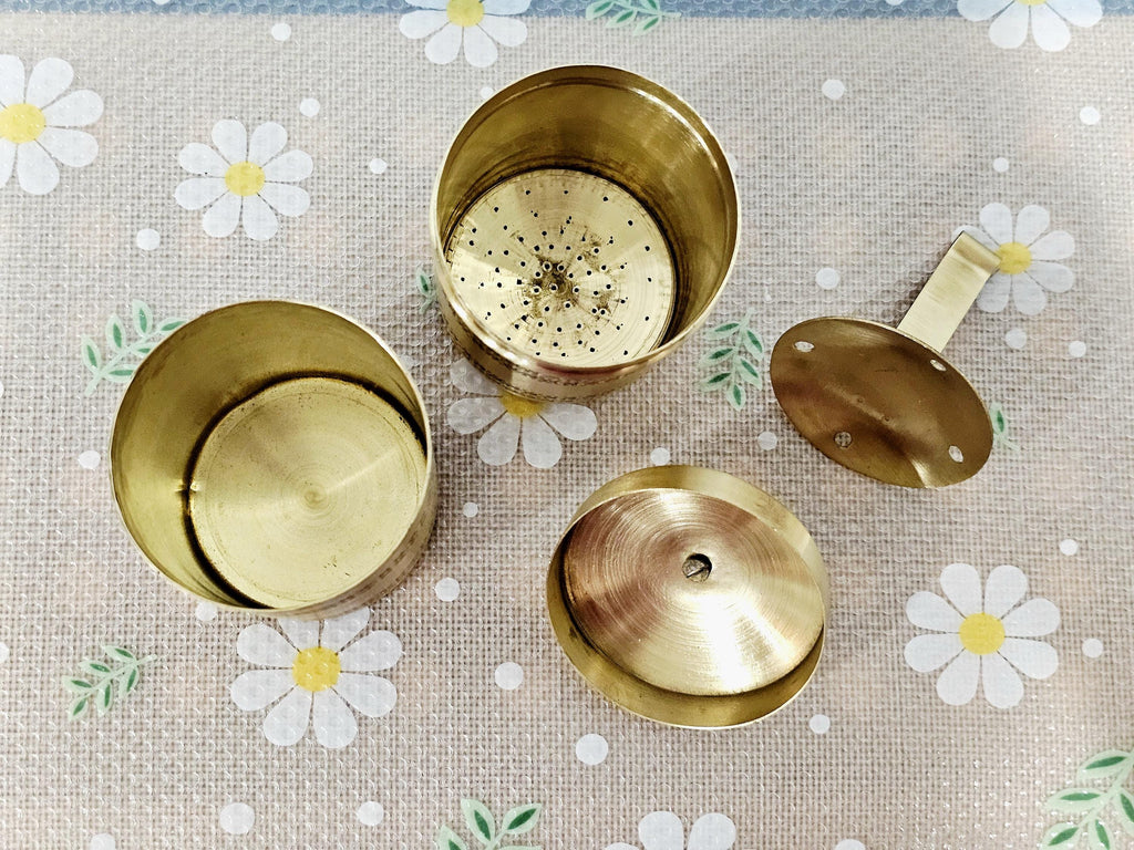 Indian Traditional Coffee filter. | Drip coffee maker.