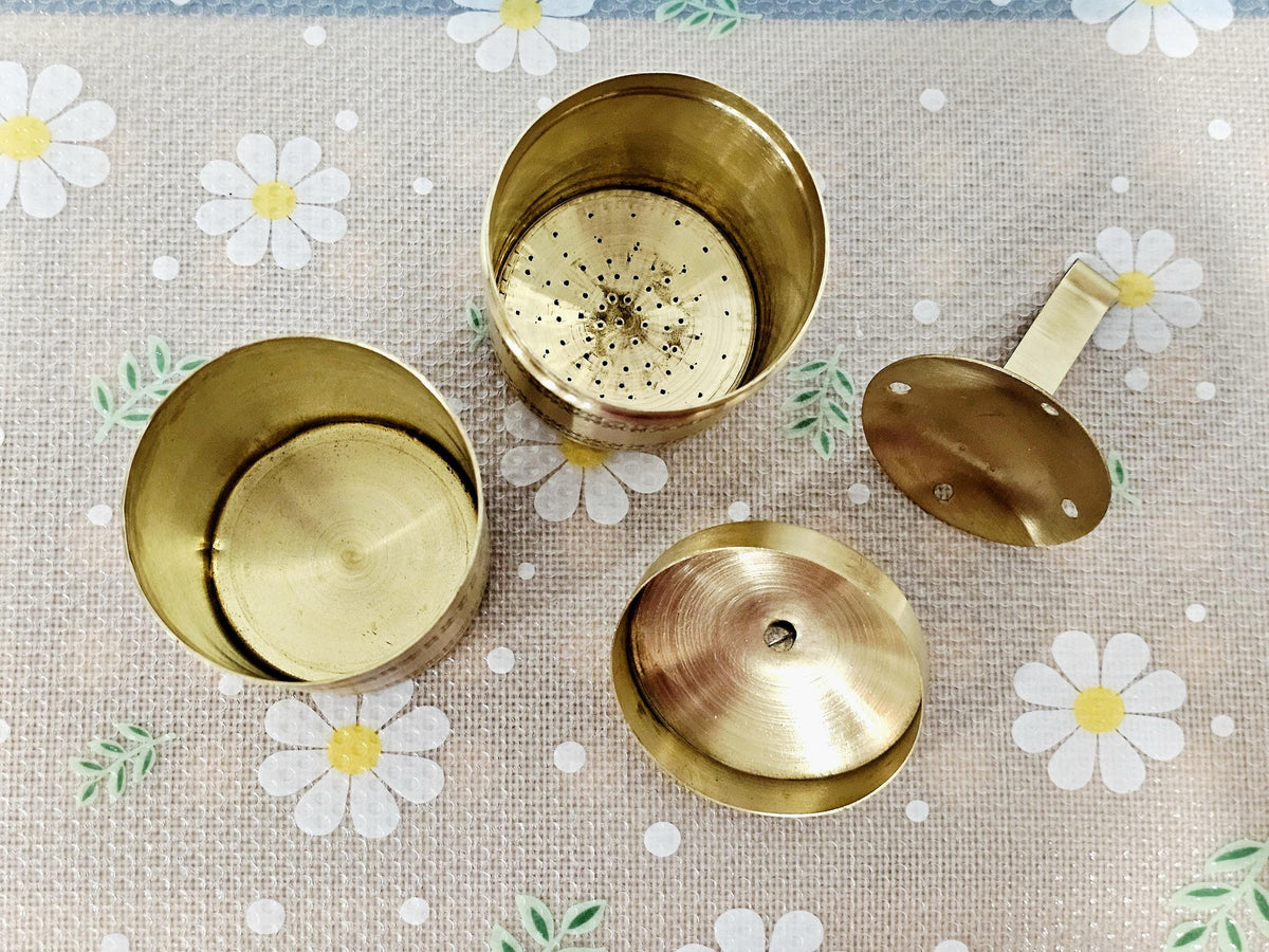 Indian Traditional Coffee filter. | Drip coffee maker.