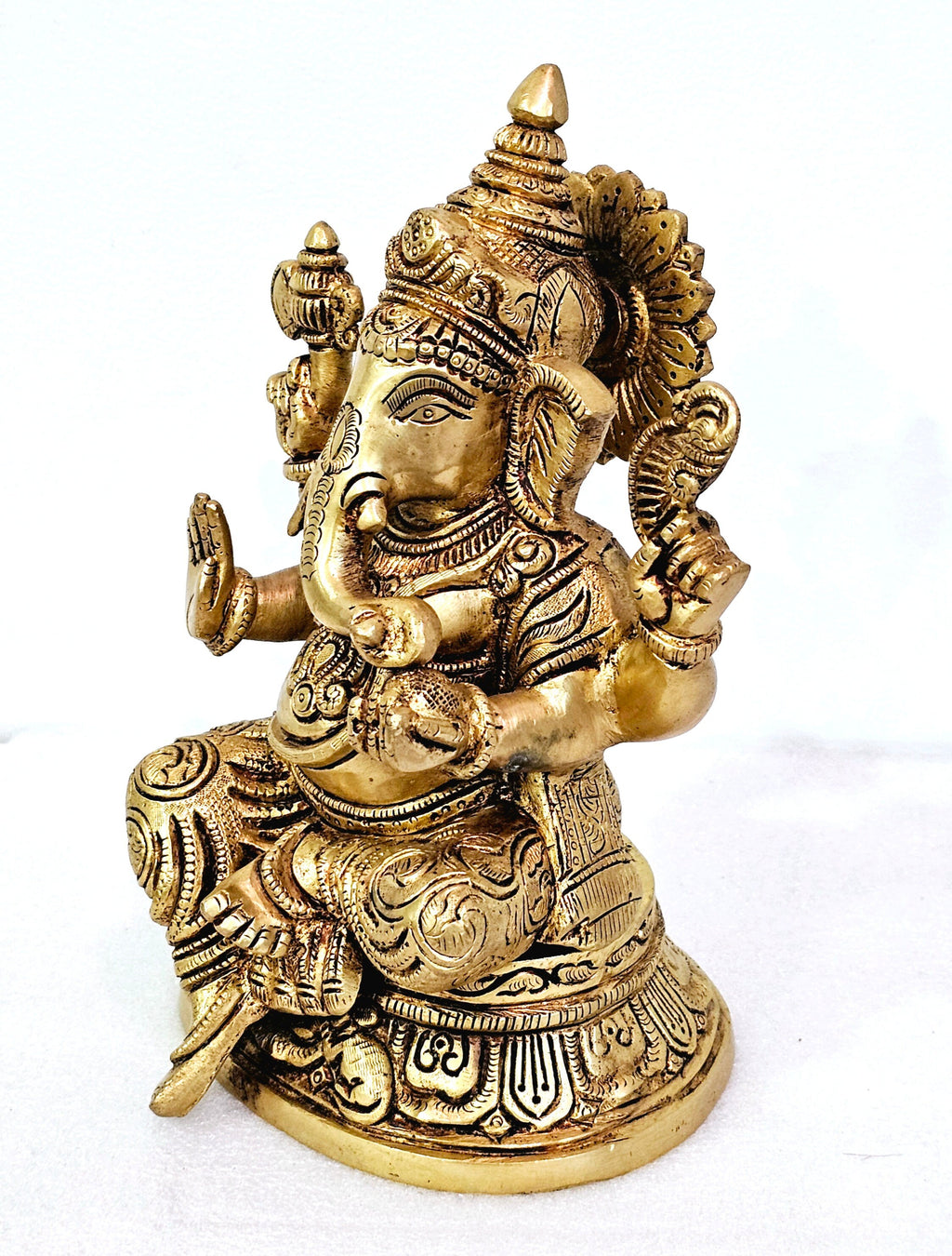 Brass Ganapathi / Vinayakudu / Ganesh