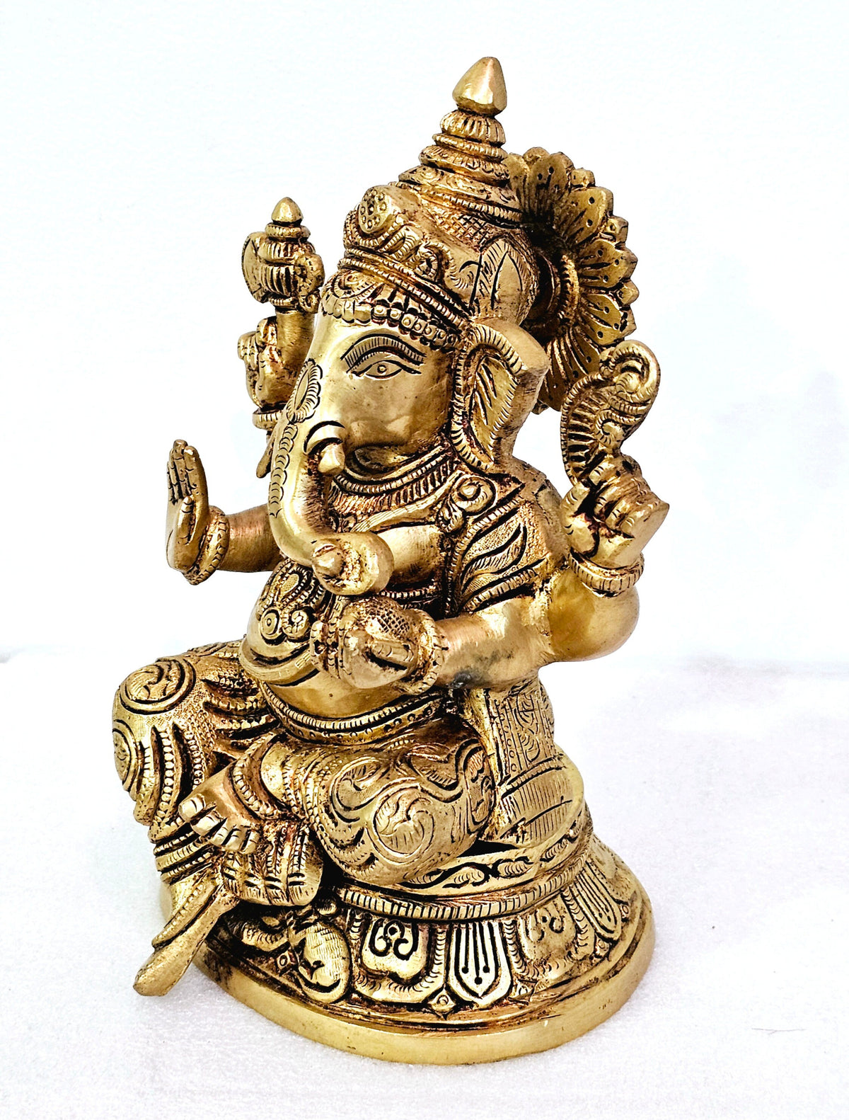 Brass Ganapathi / Vinayakudu / Ganesh