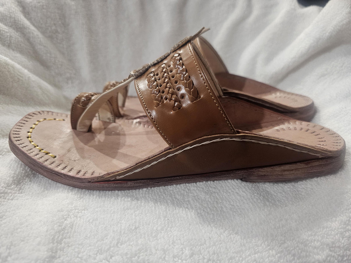 Kirru Cheppulu | Ancient Sound making Sandals from Telugu Lands. | Made to Order