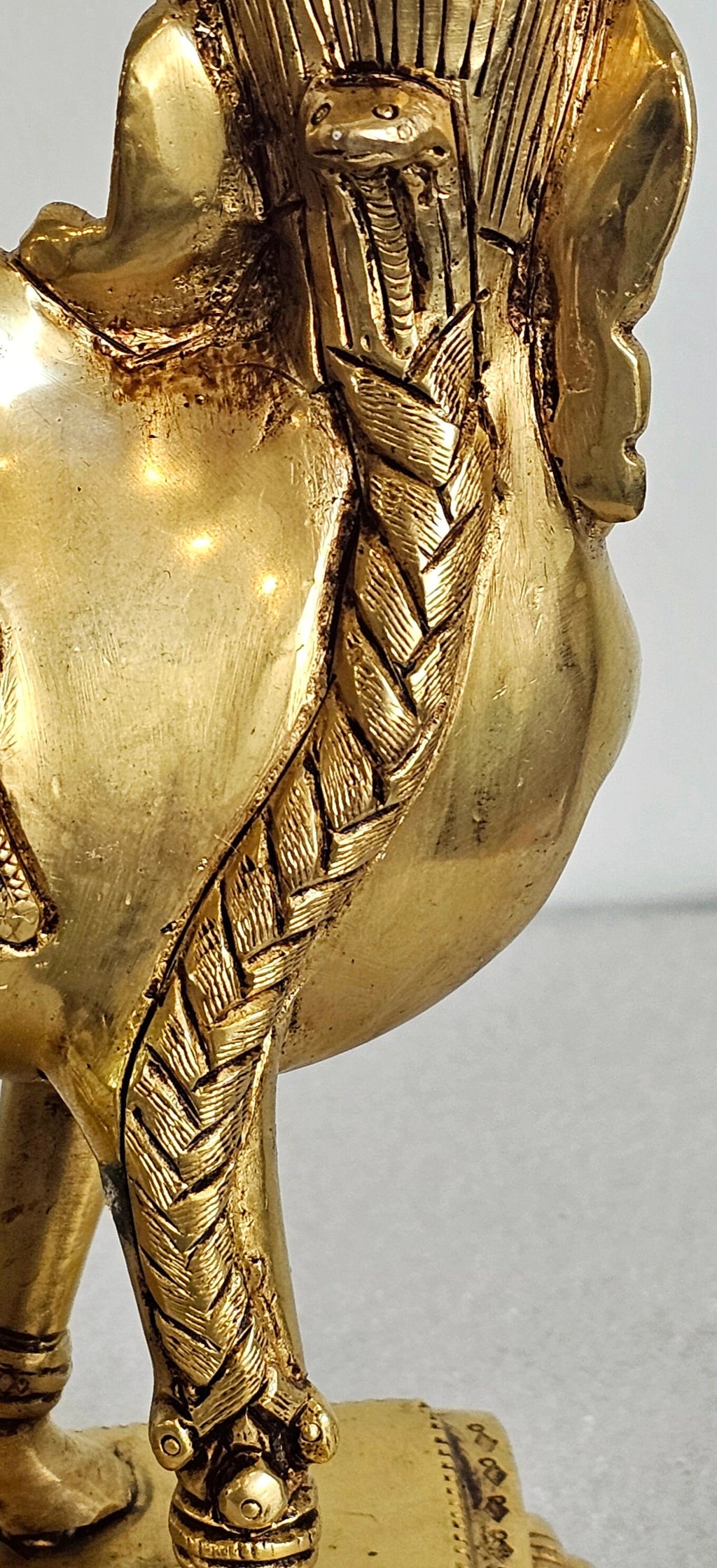 Brass Kamadhenu / Surabhi