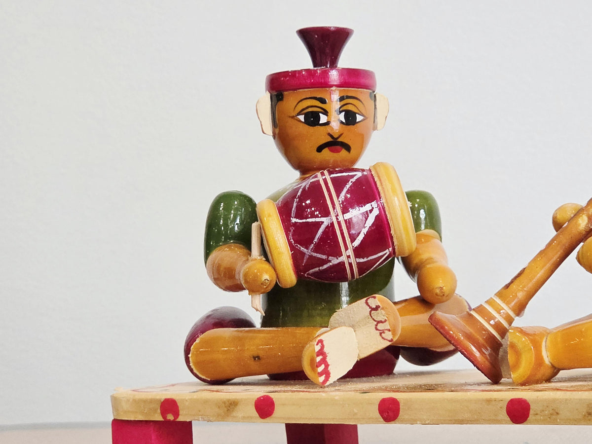 Traditional Hindu marriage | Etikoppaka doll | Home Decor | Navaratri golu | Sankranti Koluvu