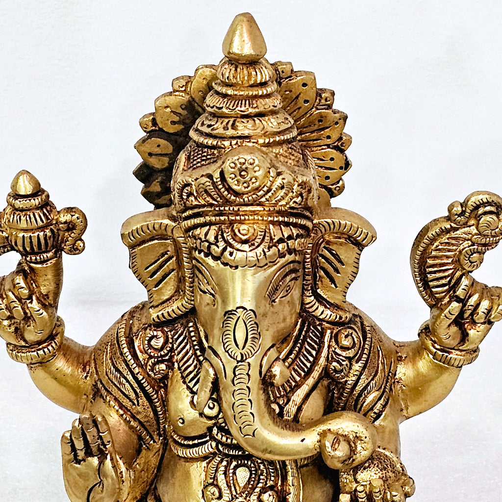 Brass Ganapathi / Vinayakudu / Ganesh