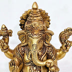 Brass Ganapathi / Vinayakudu / Ganesh