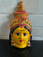 Varalakshmi Ammavaru Face for Kalasham | 12 Inch