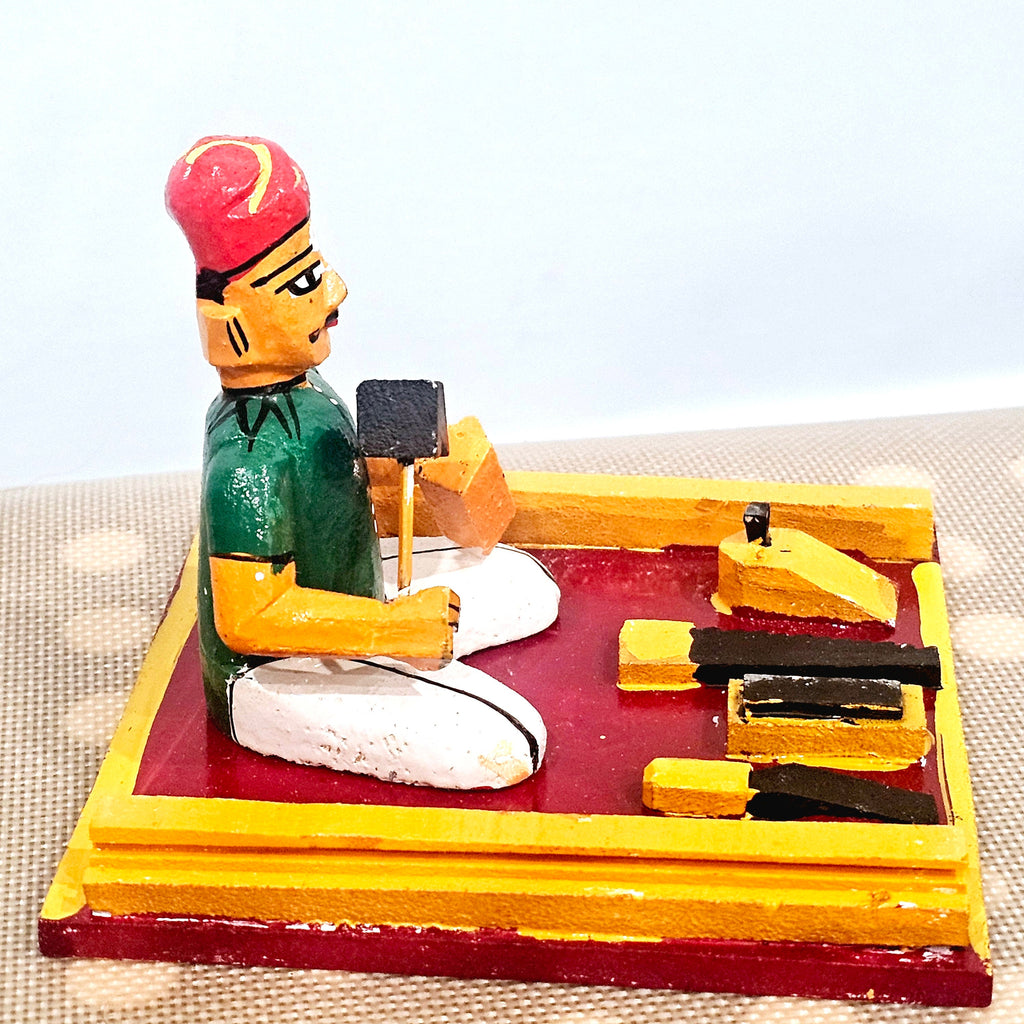 Traditional Carpenter Workplace | Kondapalli | Navaratri golu | Bommala Koluvu