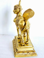 Brass Kamadhenu / Surabhi