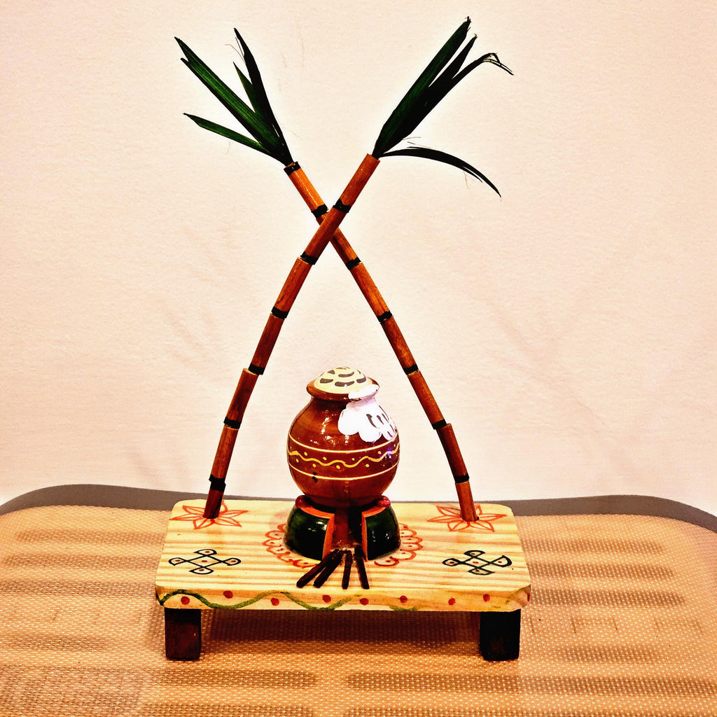 Sankranti Pongal Pot | Makara Sankranti | Pedda Panduga