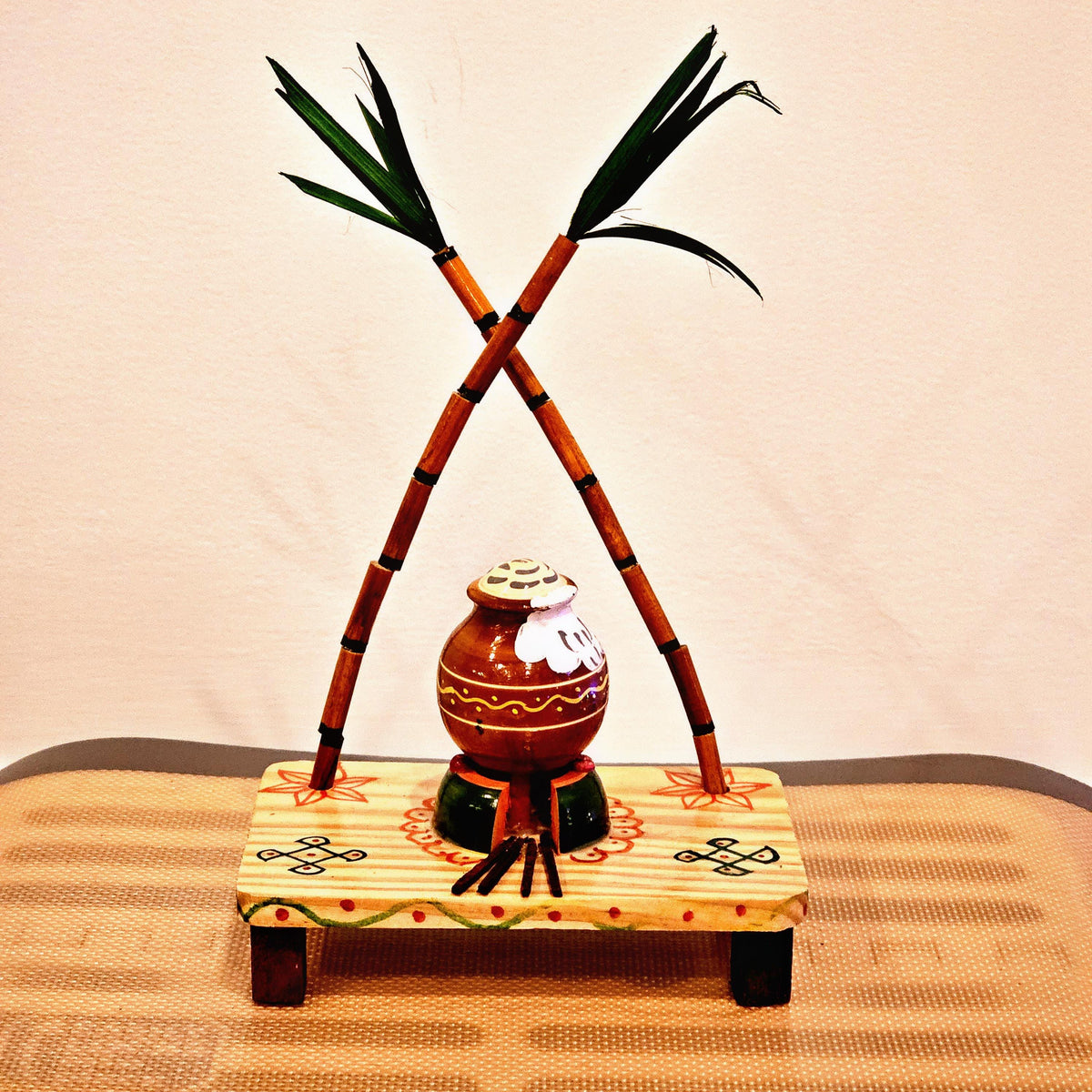 Sankranti Pongal Pot | Makara Sankranti | Pedda Panduga